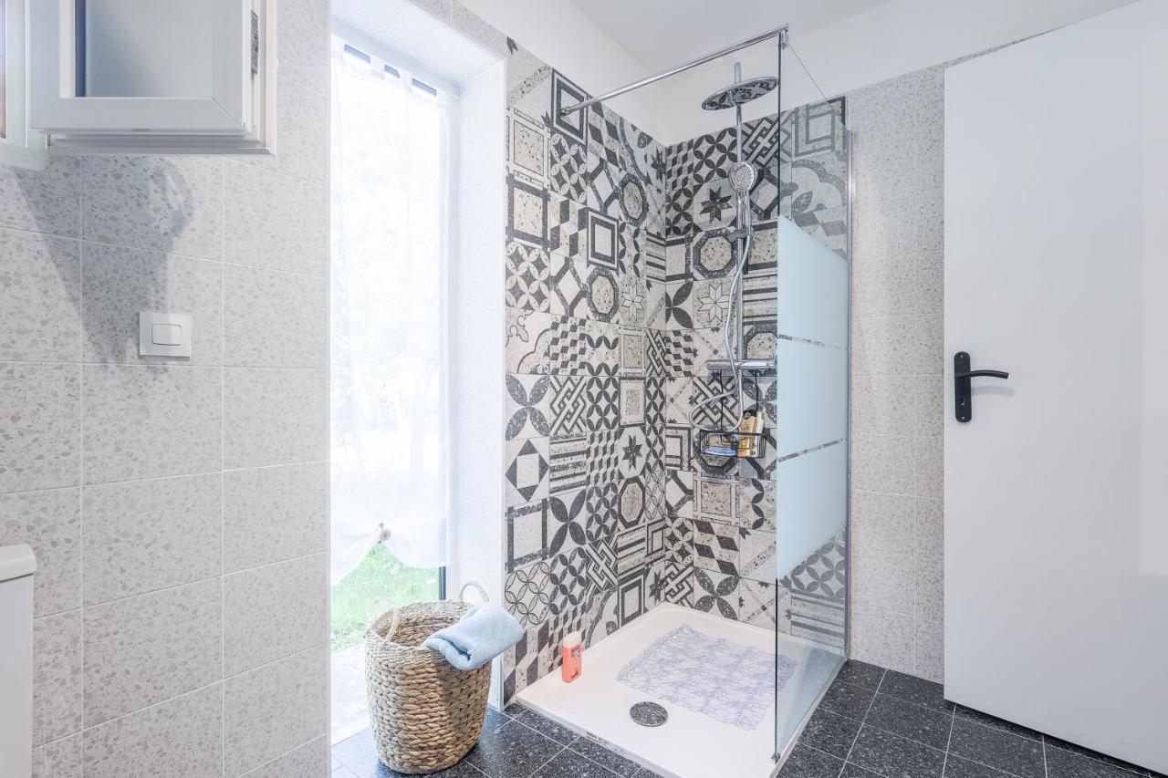 Terrazza Moriani - Charmant Appartement A 500M De La Mer San-Nicolao Ngoại thất bức ảnh