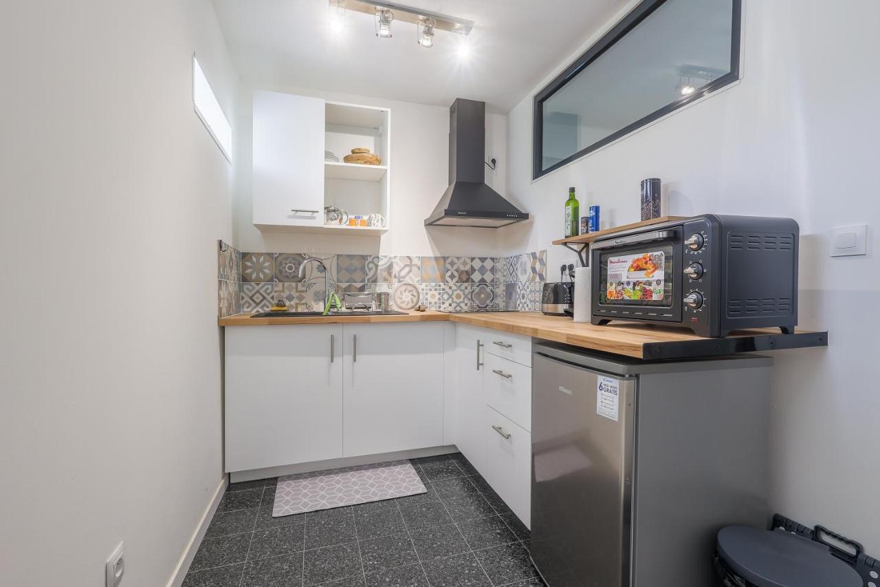 Terrazza Moriani - Charmant Appartement A 500M De La Mer San-Nicolao Ngoại thất bức ảnh