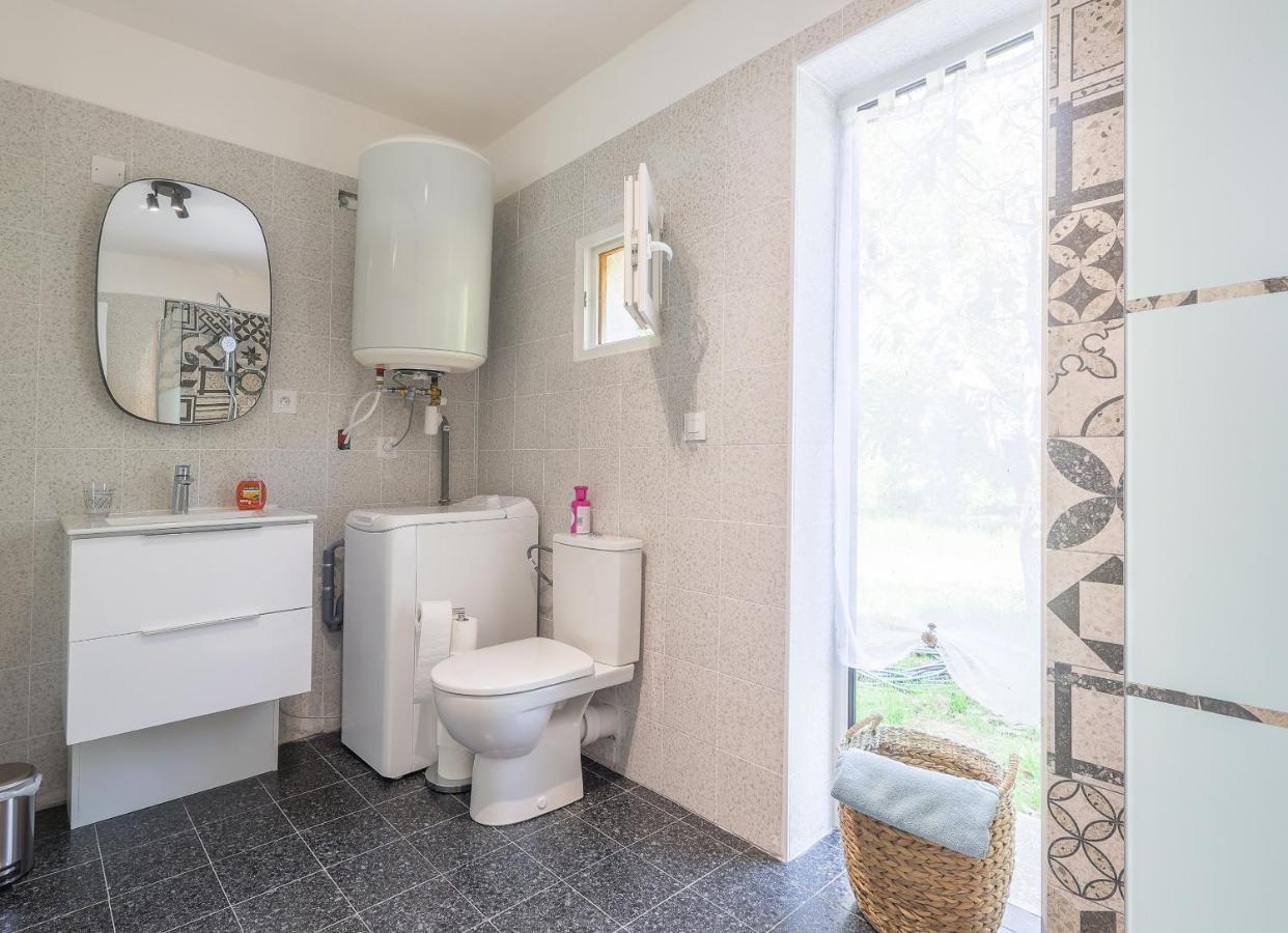Terrazza Moriani - Charmant Appartement A 500M De La Mer San-Nicolao Ngoại thất bức ảnh